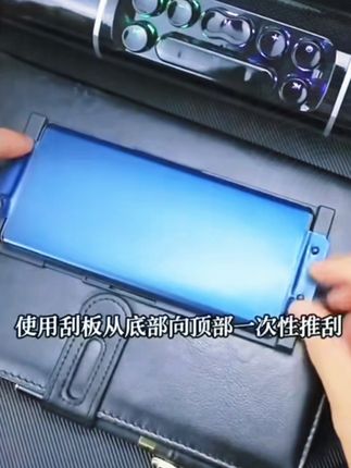 【微晶陶瓷膜】适用荣耀/华为/小米/Vivo/OPPO/一加/三星高清曲面#手机钢化膜推荐 #微晶陶瓷膜软膜