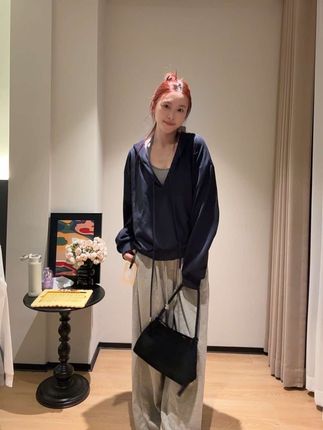 没事就是最好的事#今日穿搭 #韩系ins风 #穿搭小心机 #今日分享