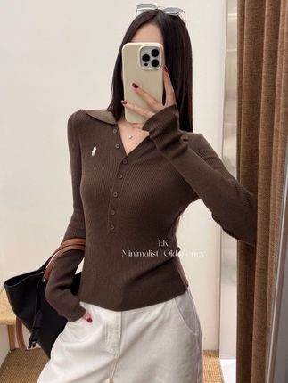 高级老钱风排女秋季新款修身显瘦刺绣#女装 #女神气质 #今日穿搭 #高级感穿搭 #气质美女穿搭