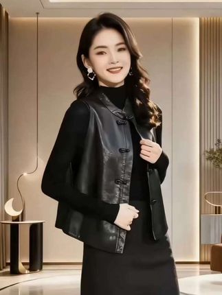 #女装穿搭 #春秋穿搭 #外套穿搭 #上衣穿搭 #马甲穿搭