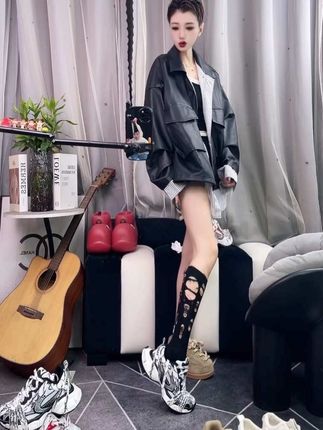 #秋冬穿搭 #女鞋 #老爹鞋 #好鞋推荐 #穿搭