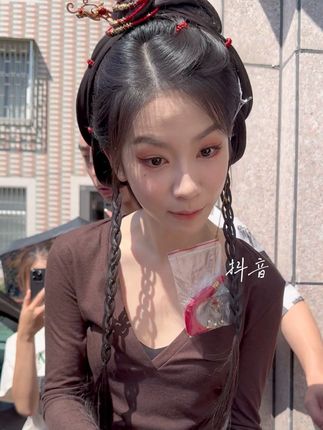 大家都说喜欢她 赴山海宋明珠#艺术在抖音