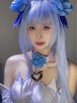 今天也是金牌下路的一天#兔子发夹 #王者荣耀十周年 #爱玩游戏 #公孙离