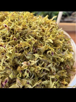#三农 石斛花茶铁皮石斛新花干花泡水泡茶#优质农产品 #超便宜超划算 #三农流量扶持计划 #新农人计划