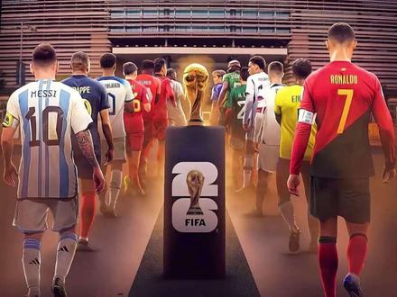 #诸神之战#美加墨世界杯#期待你的到来 #诸神之战