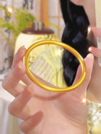 寓意敲好的百搭素圈手镯✨十几块钱的快乐‼️这谁能看出来啊?#手镯 #戴出了高级感 #美出高级感 #超便宜超划算 #是时候安排一下了@抖加🔥上热门🔥dou+🔥热点宝