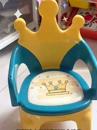 宝宝多功能餐椅#安全牢固实用#多用途餐椅