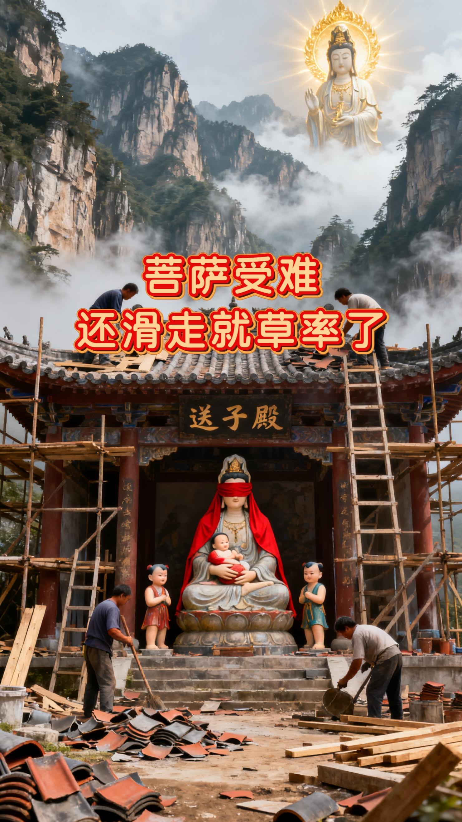 #福报不是求来的是修来的 #广结善缘德行天下 #积善行德福报自来 #好人一生平安 #好人有好报