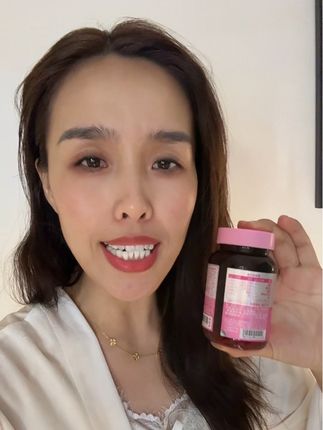 想要皮肤管理的 就跟着娟子一起吃吧#诺特兰德维生素c烟酰胺 #好物推荐🔥