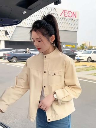 #上热门 #女装穿搭 #穿出高级感 #每日分享 #外套穿搭