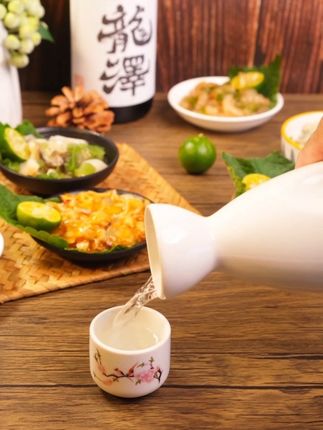 日料脑袋的下酒伴侣,直接把日料店搬回家! #速食美食 #下饭神器 #懒人美食 #芥末章鱼#日料半成品