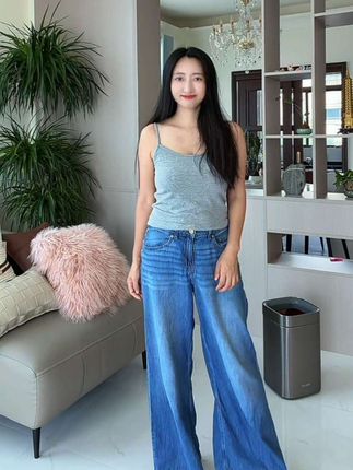 #我要上热门 #简约穿搭 #基础吊带 #通勤搭配 #背心