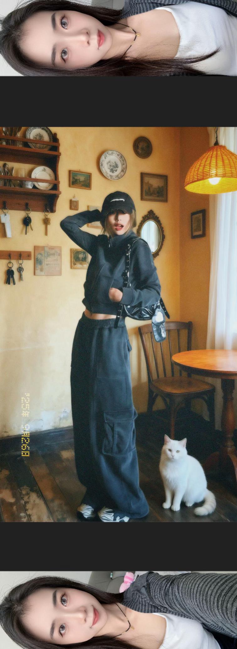 #秋季不露腿穿搭 #整个时尚圈都在等入chill #初秋一周不重样穿搭 #小个子初秋显瘦穿搭 #早秋焦糖色氛围感穿搭 @抖加🔥上热门🔥dou+🔥热点宝 @抖加热门 @抖音创作小助手