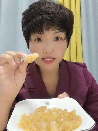 #超便宜超划算 #冰糖 #黄冰糖 #清甜不腻#老冰糖无添加纯天然