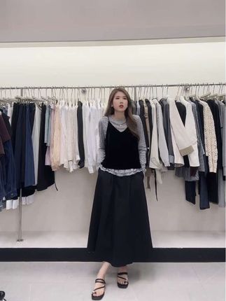 #女装 #高级感穿搭 #气质穿搭 #新款 #百搭显瘦 @DOU+小助手