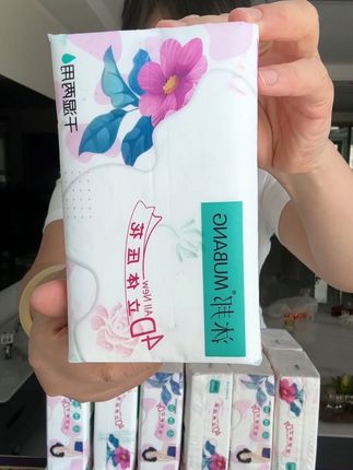 #家用抽纸#拍一发24包