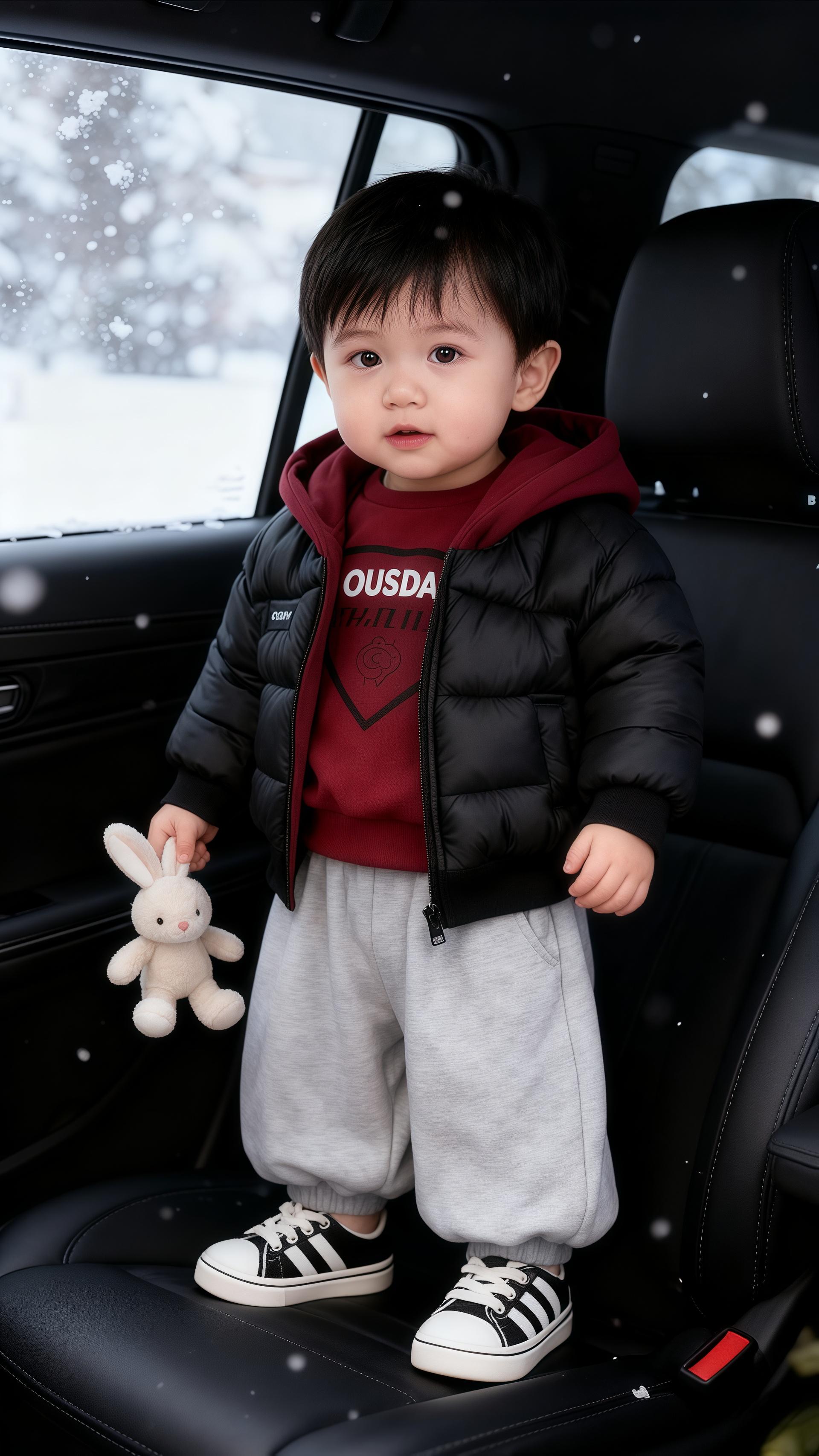 养娃哪有不累的?可被这小小的人填满的每一天,都像揣着颗会发光的糖,甜得让人忍不住笑出声。#宝妈情感共鸣 #宝妈带娃  #萌娃穿搭 #高品质童装 #我的男孩 @我要上热门 @抖加🔥上热门🔥dou+🔥热点宝 @DOU+上热门