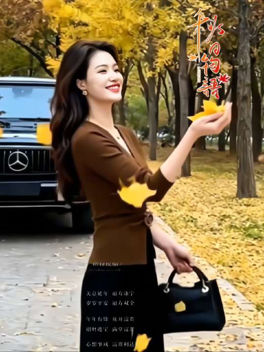#早秋贵气感穿搭 #早秋显身材平价上衣合集 #早秋焦糖色氛围感穿搭#早秋高智感职场穿搭#早秋秀场抄作业告别路人感