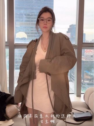 #时尚百搭#小众设计感 #高级感穿搭 #穿出自己的风格 #早秋新款搭配
