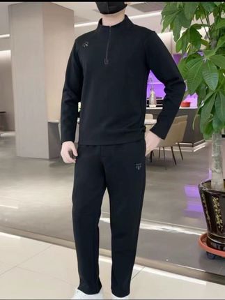 #运动套装穿搭 #运动穿搭 #男士休闲套装