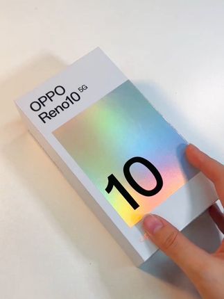OPPOReno10 99新 OPPO OPPO Reno10 二手手机5G手机 6400万像素水光人像镜头 #OPPOreno10