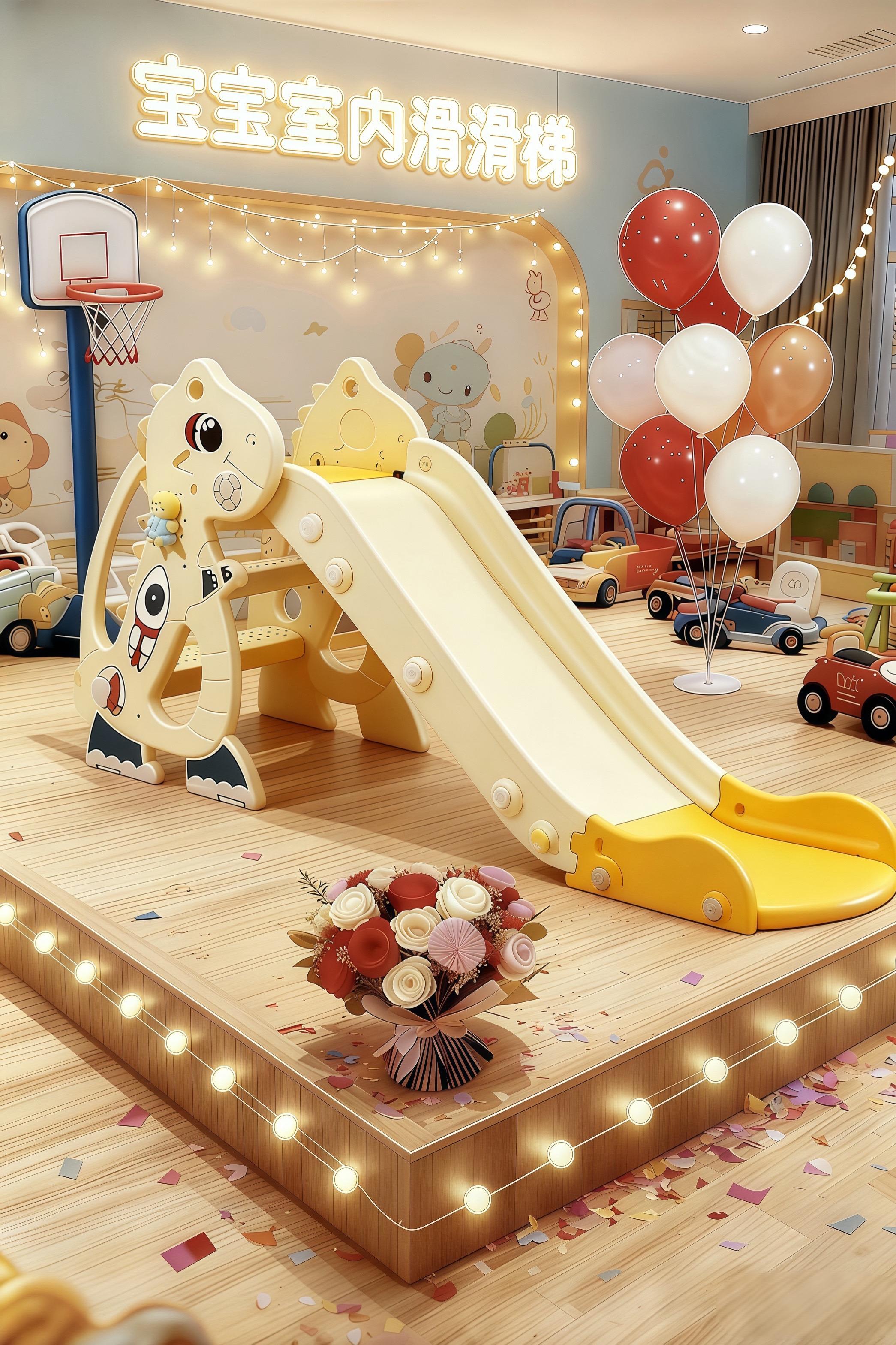 #上热搜 #强烈推荐 #儿童玩具 #早教益智启蒙 #儿童滑梯 @抖音小助手 @抖加🔥上热门🔥dou+🔥热点宝