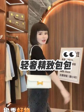 轻奢气质百搭精致包包B066-J#秋冬氛围感穿搭 #包包推荐