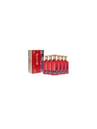 LUZHOU/泸州老窖世家繁华盛世浓香型优级白酒52度500ml*6#浓香型白酒#好酒推荐