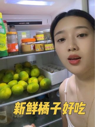 新鲜橘子好吃,我买的五斤大果19.9、水分很足,一点不酸,真的好吃,现摘现发,坏果包赔!#橘子 #好吃到停不下来 #吃货日常 #好吃到爆 #现摘现发新鲜到家