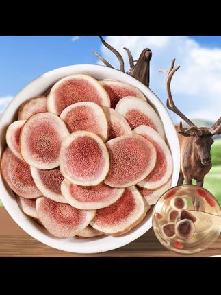 #三农  鹿茸片正宗鹿茸可搭配枸杞泡茶煲汤#优质农产品#三农流量扶持计划 #助农行动 #小明正能量