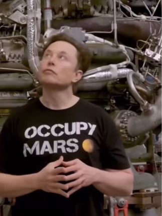 事业型男埃隆马斯克 #人物志#SpaceX