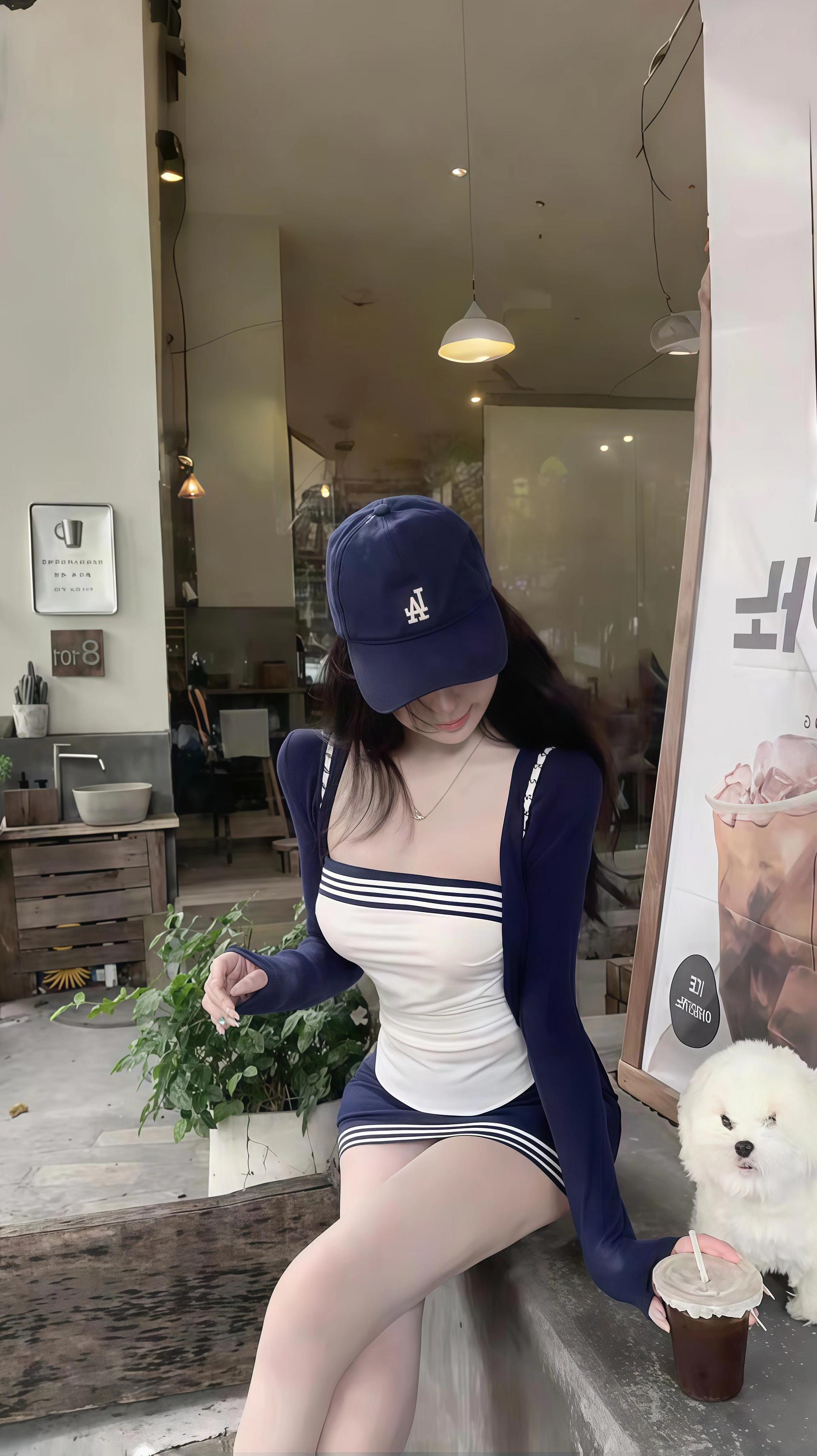 #ootd穿搭 #甜美穿搭 #小个子显高显瘦穿搭 #约会穿搭 #辣妹穿搭