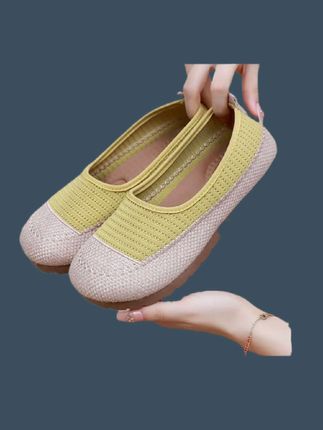 #妈妈鞋  #休闲鞋  #透气舒适 #防滑耐磨 #软底软面穿上超舒服