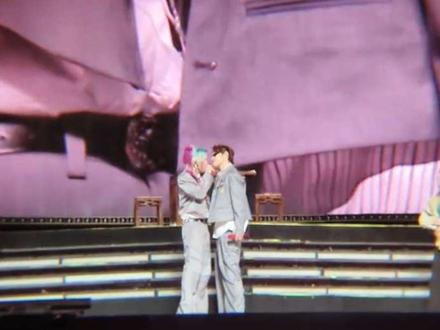 #oner #oner狂欢巡回演唱会 #oner大连演唱会 #oner木子洋 # 2026.3.21 恐怕是想不到岳洋走这种路线