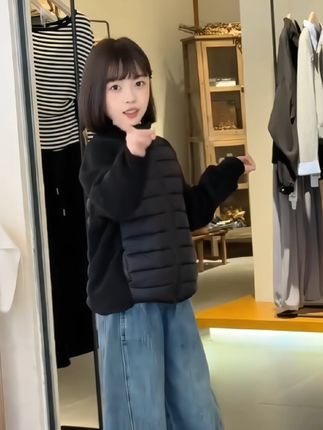 宝宝秋冬防风保暖,妈妈再也不用担心冷风侵袭! 孩子冬天怕冷?这款加绒外套让孩子温暖又可爱!#秋冬穿搭#童装#保暖又好看#加绒保暖#拿捏秋冬叠穿公式@抖加🔥上热门🔥dou+🔥热点宝 @DUO+上热门 @巨量千川
