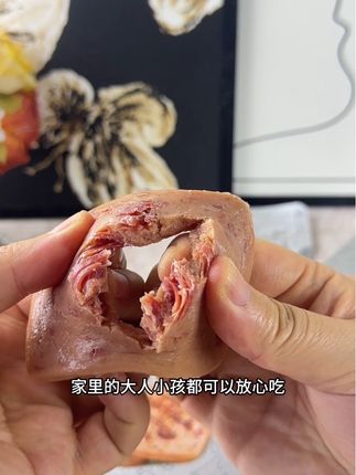 第一次吃#kuku #澳洲谷饲牛肉 午餐肉,再也不想吃其他的了!#太好吃了 #好物推荐🔥