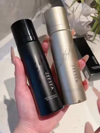 好用不卡粉定妆喷雾#定妆喷雾 #自用好物