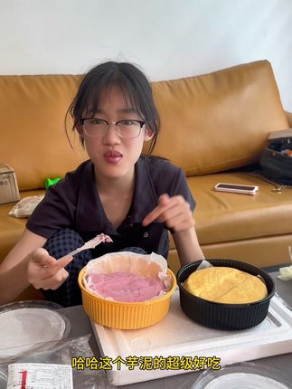 就这个榴莲千层你吃一次就吃不够#榴莲千层 #榴莲控