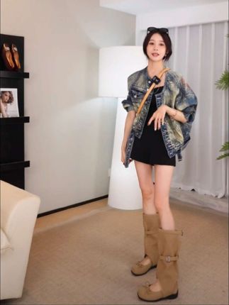 #辣妹穿搭 #时髦精 #ootd穿搭 #酷女孩穿搭 #好穿又好搭