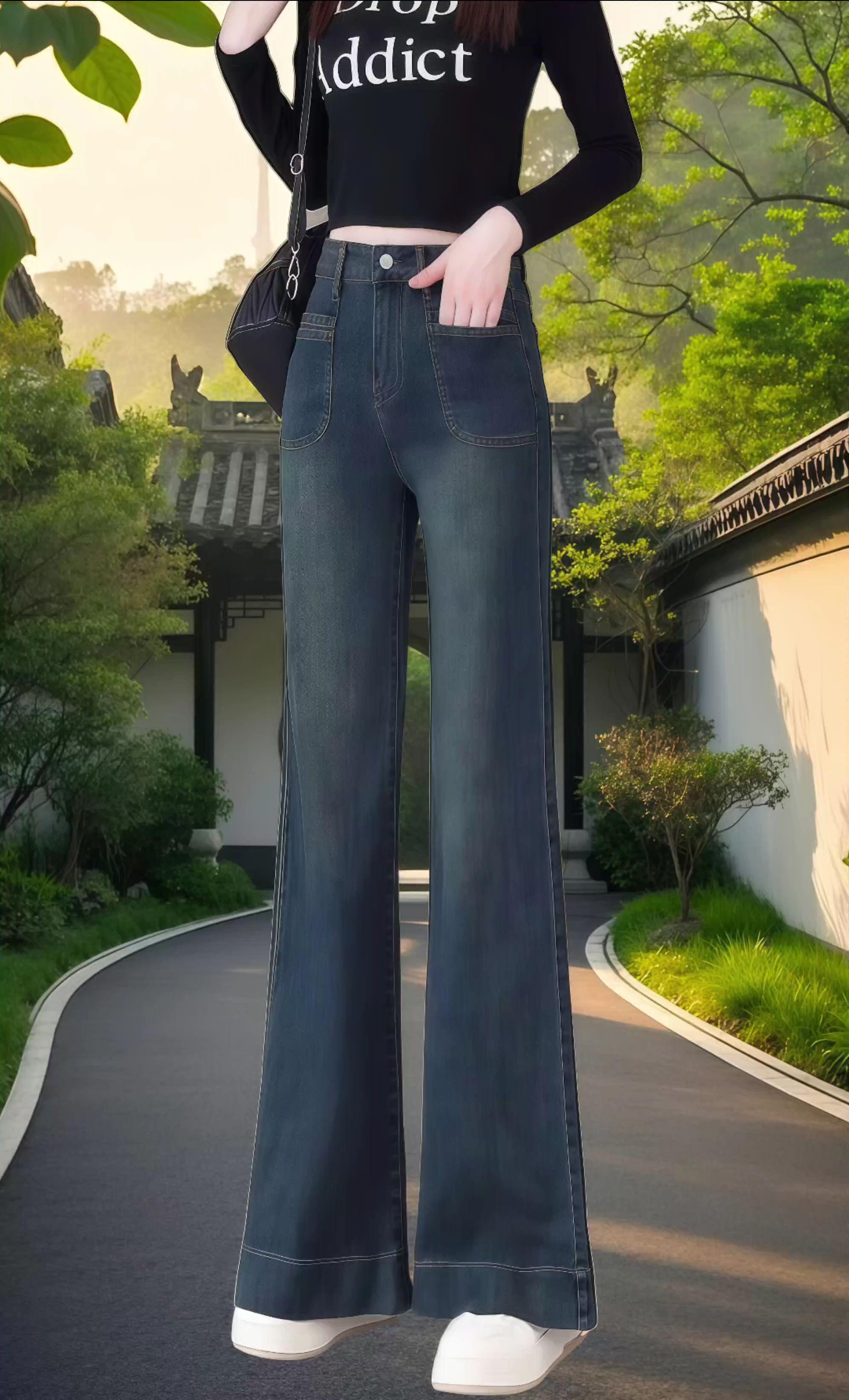 #小个子秋冬穿搭 #大学生快速穿搭 #秋冬穿搭新鲜感在线 #废土风日常穿搭 #秋天夹克穿搭技巧 @抖加🔥上热门🔥dou+🔥热点宝 @抖音Dou+上热门