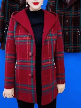 #时尚妈妈装 #洋气减龄 #面料柔软舒适 @DOU+小助手