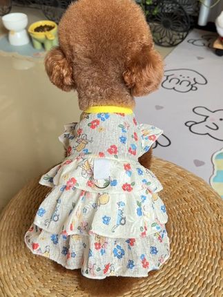 1到130斤猫猫狗狗都可以穿🐶#宠物衣服#萌宠好物