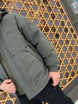 #棉服 #棉服外套 #棉服也能穿出时尚感 #新款分享