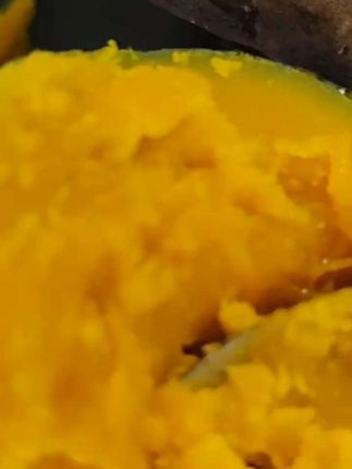 烤南瓜#好物推荐🔥 #零食推荐 #抖音助农#三农#随拍 #三农