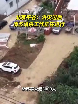 北京平谷:洪灾过后 清淤消杀工作正在进行#平谷 #洪灾 #灾后恢复 读《寒门诡将》,学古人智慧,让你在为人处世中立于不败之地 #理想回应i8乘龙碰撞测试 #韩国演员宋英奎车内去世