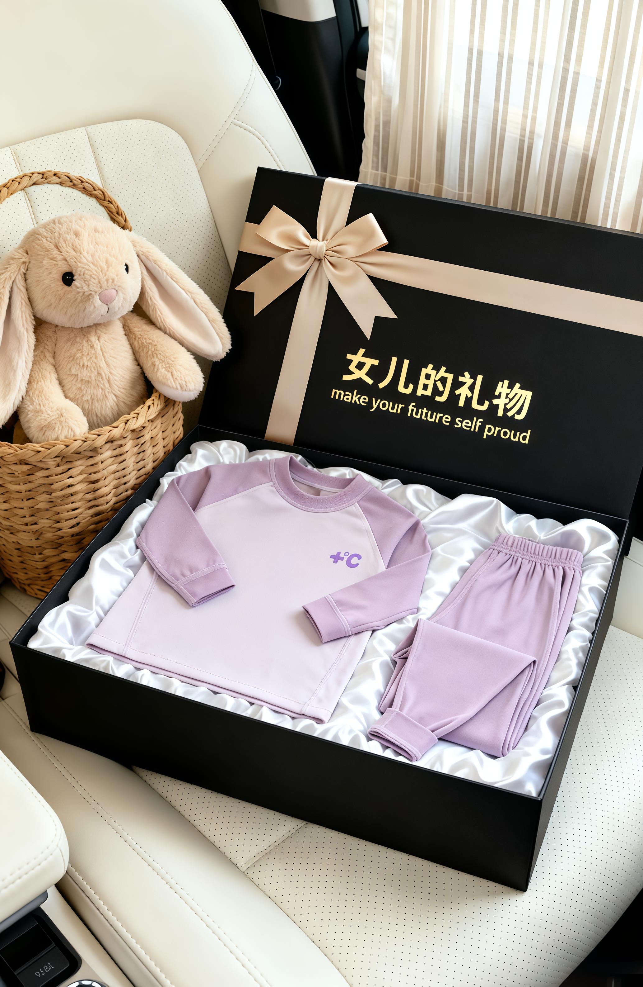 生了女儿后才能共情人民日报这句话: “把孩子培养成普通而又幸福的人” 希望我的孩子 一眼看上去就是被养的很好的小孩👧🏻 每天都有干净得体的穿着 不用等到衣服脏到不行再换 有合适长度的指甲和头发 有发自内心天真无邪的笑容#宝妈情感共鸣 #生女儿就是用来打扮的 #保暖内衣 #德绒保暖套装 #国庆穿搭这就开始预备了 @抖加🔥上热门🔥dou+🔥热点宝