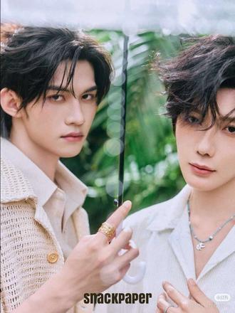 家人们,3月28日 11:12来SnackPaper,带走属于你的小饼干吧,都来嗷🥳🥳🥳
#郝熠然 #云旗 #snackpaper