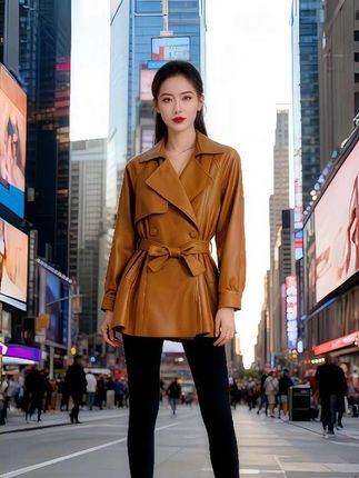 #时髦穿搭 #高级感穿搭 #最美穿搭 #风衣穿搭 #穿搭分享