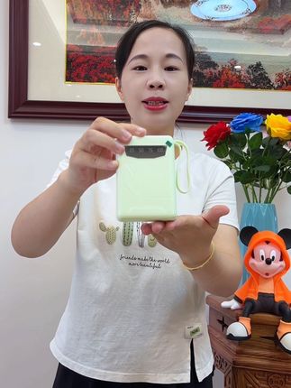 #充电宝 #大容量充电宝 #大容量充电宝推荐 #移动电源 #超便宜超划算