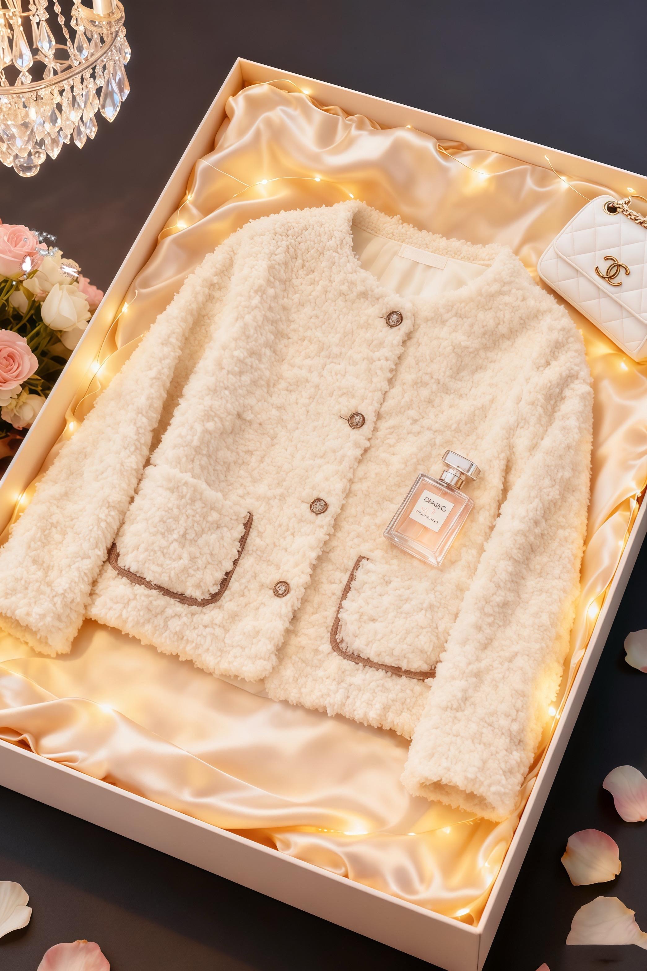 #秋冬穿搭#小香风外套#谁穿谁好看#许妍的衣橱每套都 过分美丽#秋季外套一周不重样 @抖加上热门 dou+热点宝 @抖音创作灵感